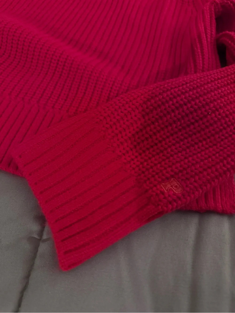 PINK Victorias Secret chunky ribbed